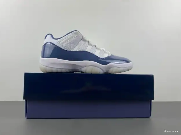 Cheap TB (2024) FV5104-104 Retro Low 11 Navy Jordan Midnight 0530